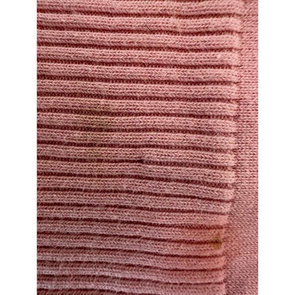 J.Jill Stretch Women’s Large Petite Pink Sweater and Matching Tank **READ** - Picture 8 of 8